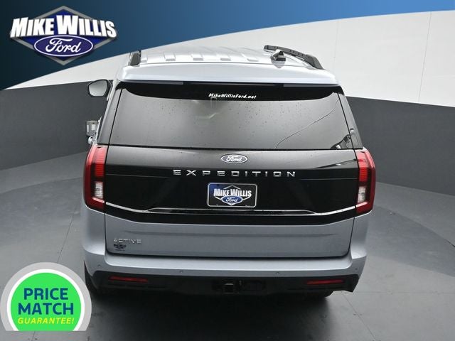 2026 Ford Expedition Active