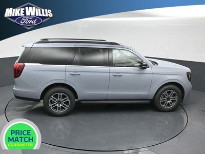 2026 Ford Expedition Active