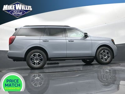 2026 Ford Expedition Active