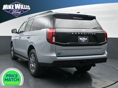 2026 Ford Expedition Active