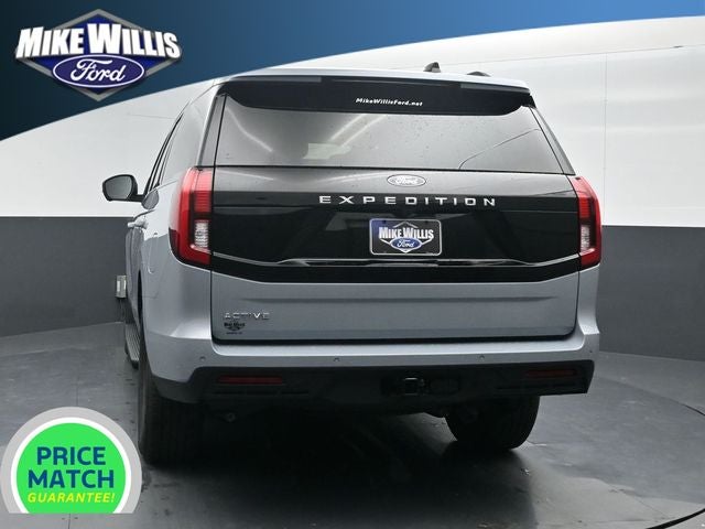 2026 Ford Expedition Active