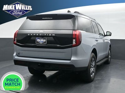 2026 Ford Expedition Active