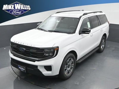2026 Ford Expedition Active