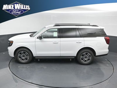 2026 Ford Expedition Active