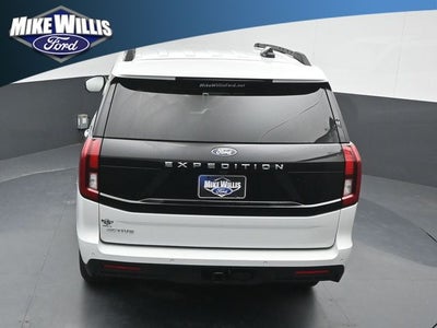 2026 Ford Expedition Active