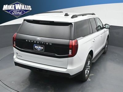 2026 Ford Expedition Active