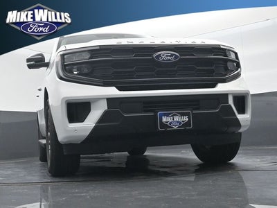 2026 Ford Expedition Active