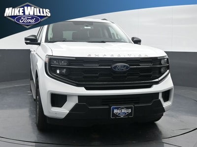 2026 Ford Expedition Active