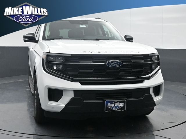 2026 Ford Expedition Active