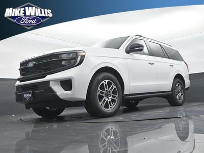 2026 Ford Expedition Active