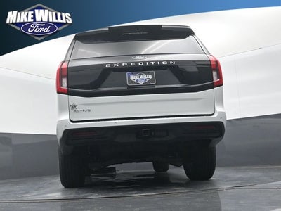 2026 Ford Expedition Active