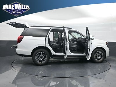 2026 Ford Expedition Active
