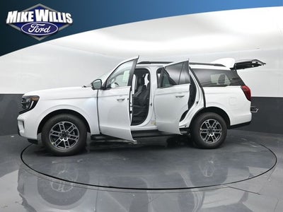 2026 Ford Expedition Active