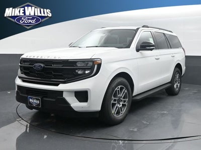 2026 Ford Expedition Active