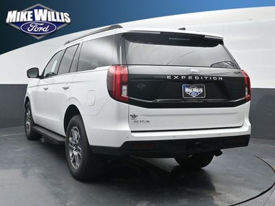 2026 Ford Expedition Active