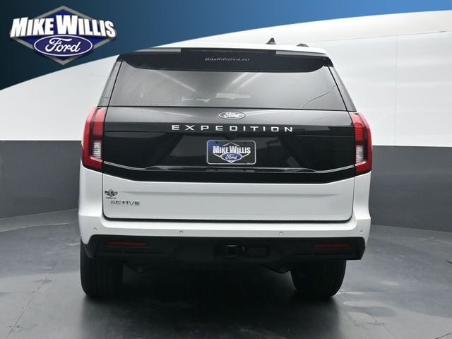 2026 Ford Expedition Active