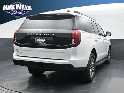 2026 Ford Expedition Active