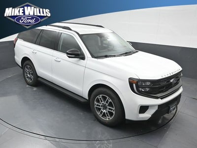 2026 Ford Expedition Active
