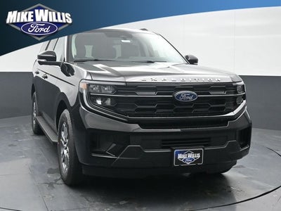 2026 Ford Expedition Active