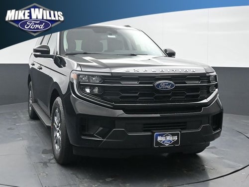 2026 Ford Expedition Active