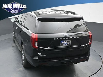 2026 Ford Expedition Active