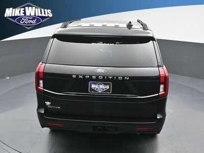 2026 Ford Expedition Active