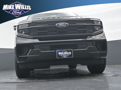 2026 Ford Expedition Active
