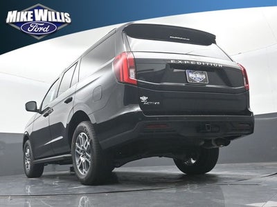 2026 Ford Expedition Active
