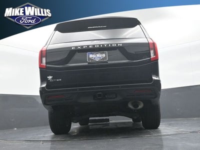 2026 Ford Expedition Active