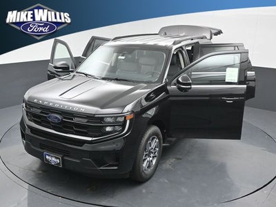 2026 Ford Expedition Active