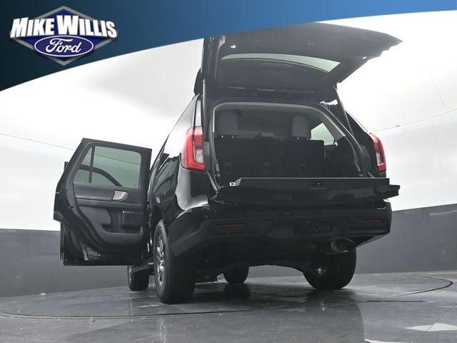 2026 Ford Expedition Active