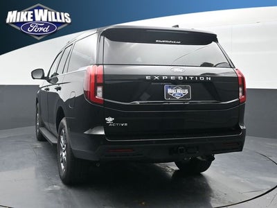 2026 Ford Expedition Active