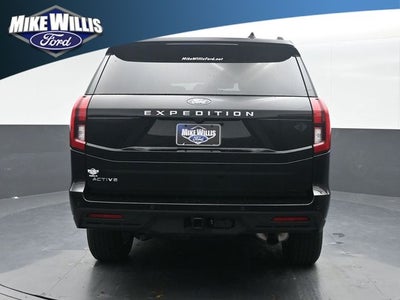 2026 Ford Expedition Active