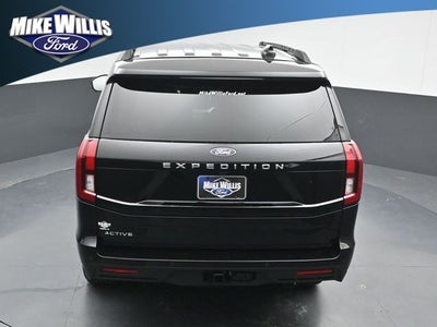 2026 Ford Expedition Active