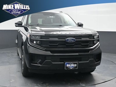2026 Ford Expedition Active