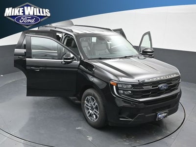 2026 Ford Expedition Active