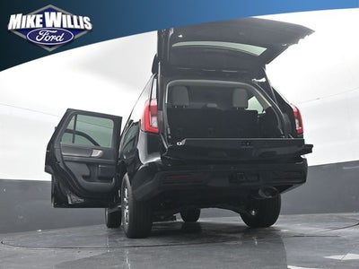 2026 Ford Expedition Active