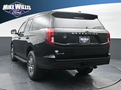 2026 Ford Expedition Active