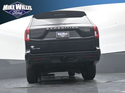 2026 Ford Expedition Active
