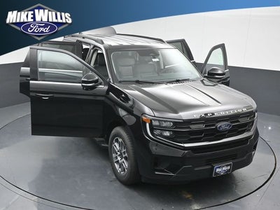 2026 Ford Expedition Active