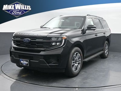 2026 Ford Expedition Active