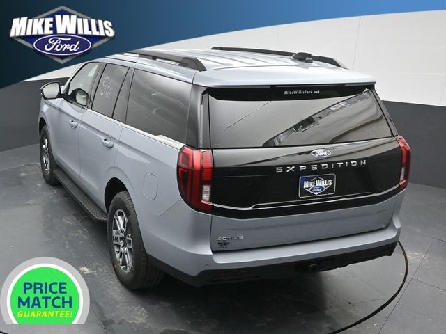 2026 Ford Expedition Active