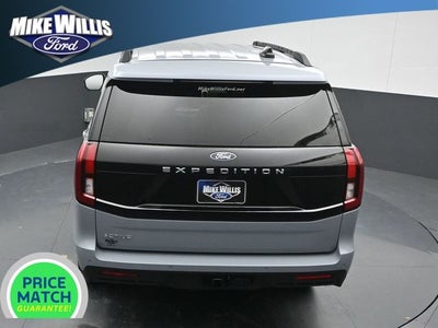 2026 Ford Expedition Active