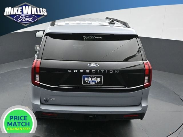 2026 Ford Expedition Active