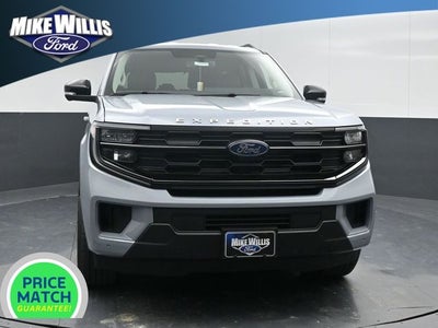 2026 Ford Expedition Active