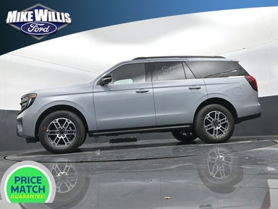 2026 Ford Expedition Active