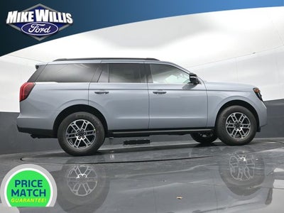 2026 Ford Expedition Active