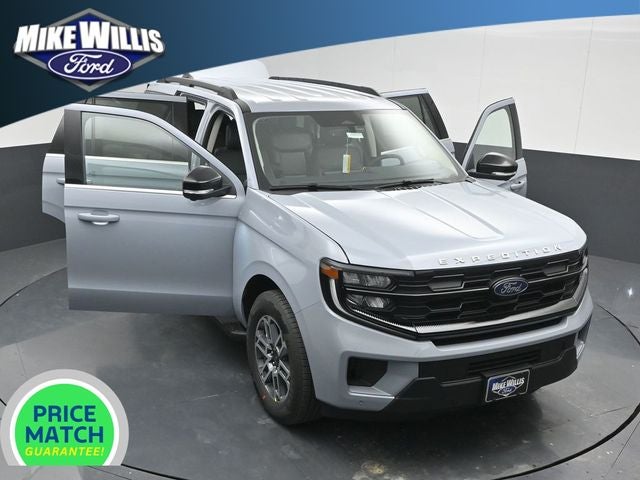 2026 Ford Expedition Active