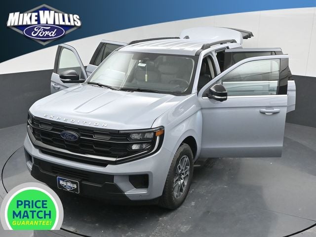 2026 Ford Expedition Active