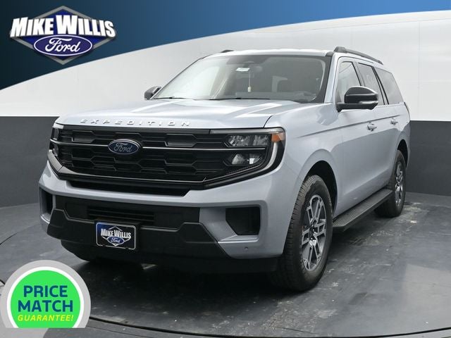 2026 Ford Expedition Active